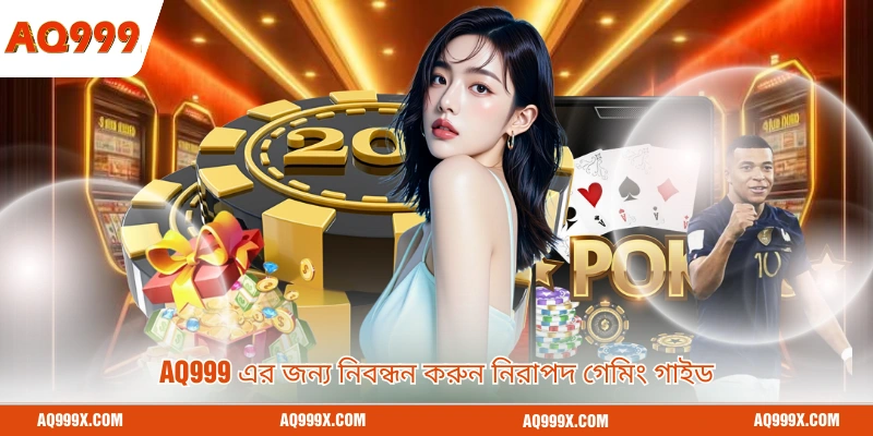 Aq999 এর জন্য নিবন্ধন করুন নিরাপদ গেমিং গাইড