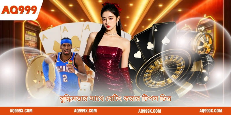 বুদ্ধিমত্তার সাথে বেটিং করার টিপস চিত্র