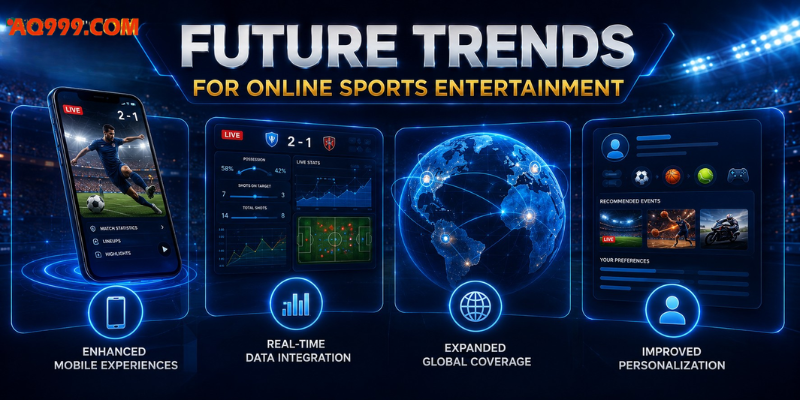 Future Trends in Sports Entertainment