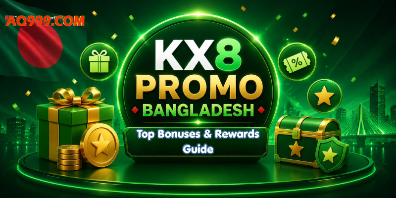 KX8 Promo Bangladesh : Top Bonuses & Rewards Guide