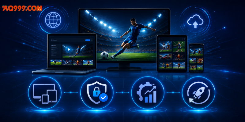 Technology Behind Modern Sports Entertainment