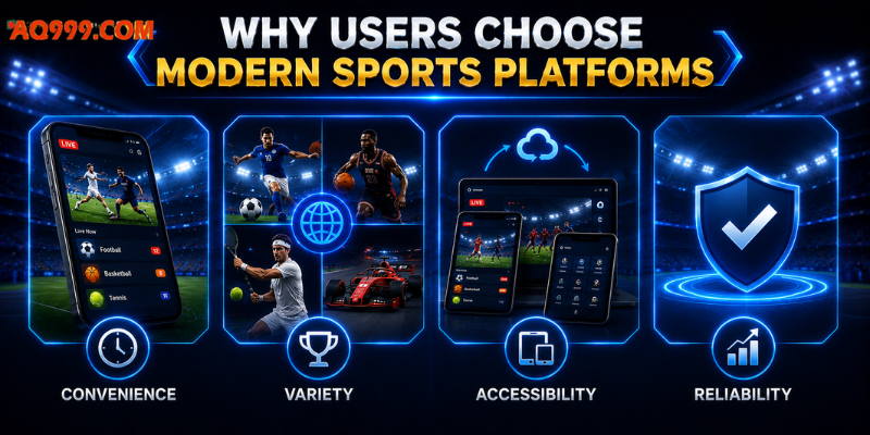 Why Many Users Explore Sports Platforms