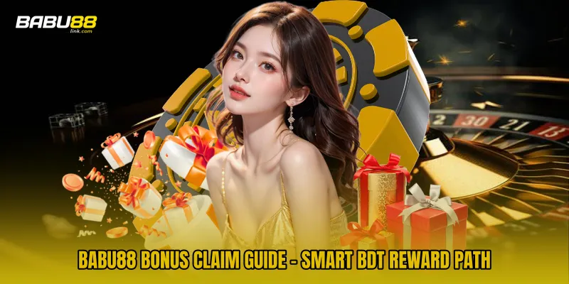 BABU88 Bonus Claim Guide - Smart BDT Reward Path