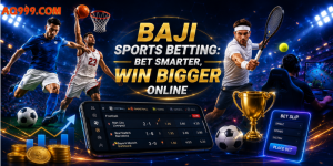 Baji Sports Betting: Bet Smarter, Win Bigger Online