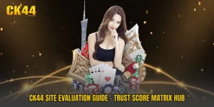 CK44 Site Evaluation Guide - Trust Score Matrix Hub