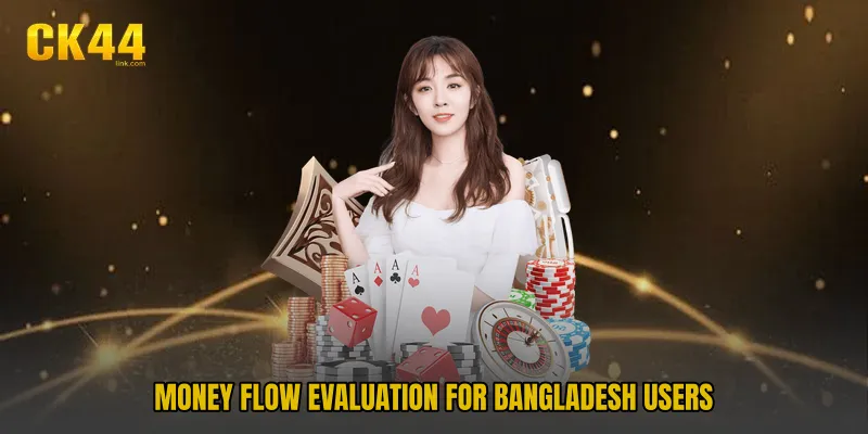 Money Flow Evaluation For Bangladesh Users