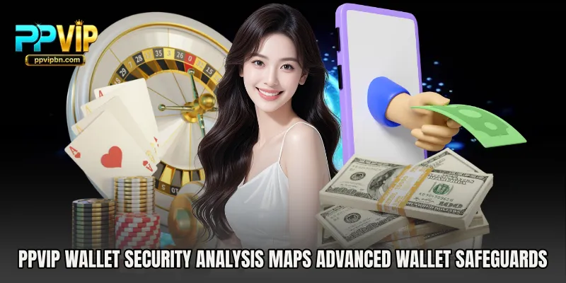 PPVIP Wallet Security Analysis maps advanced wallet safeguards