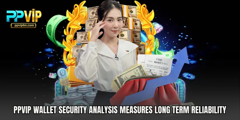PPVIP Wallet Security Analysis measures long term reliability