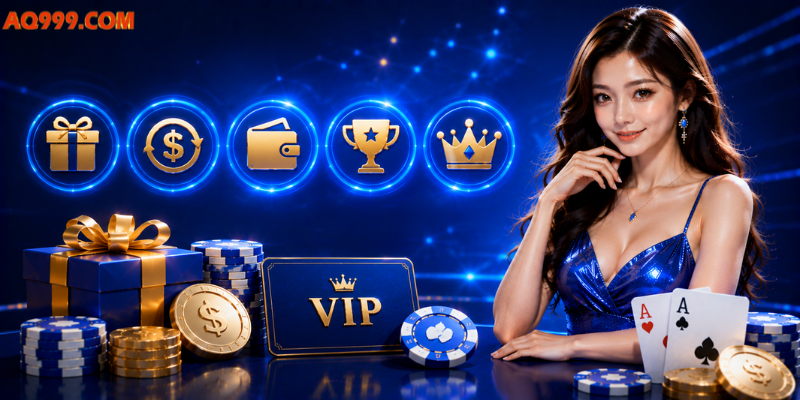 Promotions and Player Rewards