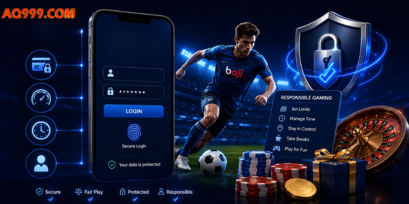 Security and Responsible Gaming