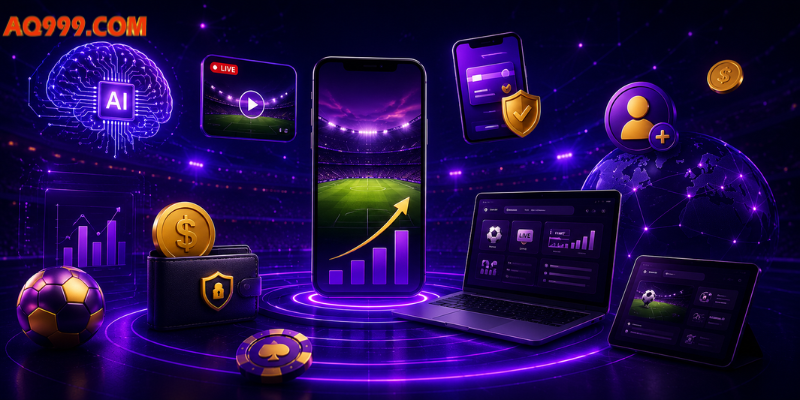 The Future of Online Betting