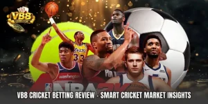 VB8 Cricket Betting Review - Smart Cricket Market Insights